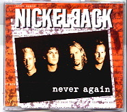 Nickelback - Never Again